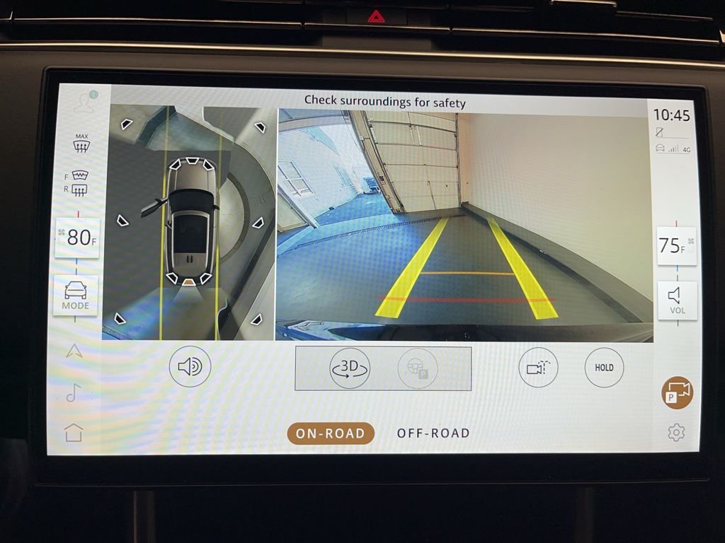 2025 Land Rover Range Rover SE - Photo 19