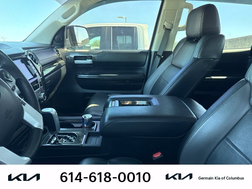 Used 2020 Gray Toyota Limited image 7
