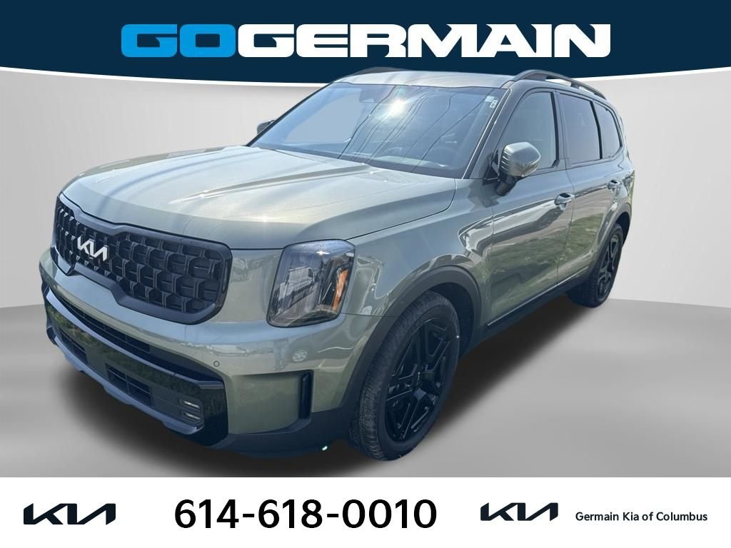 2024 Kia Telluride