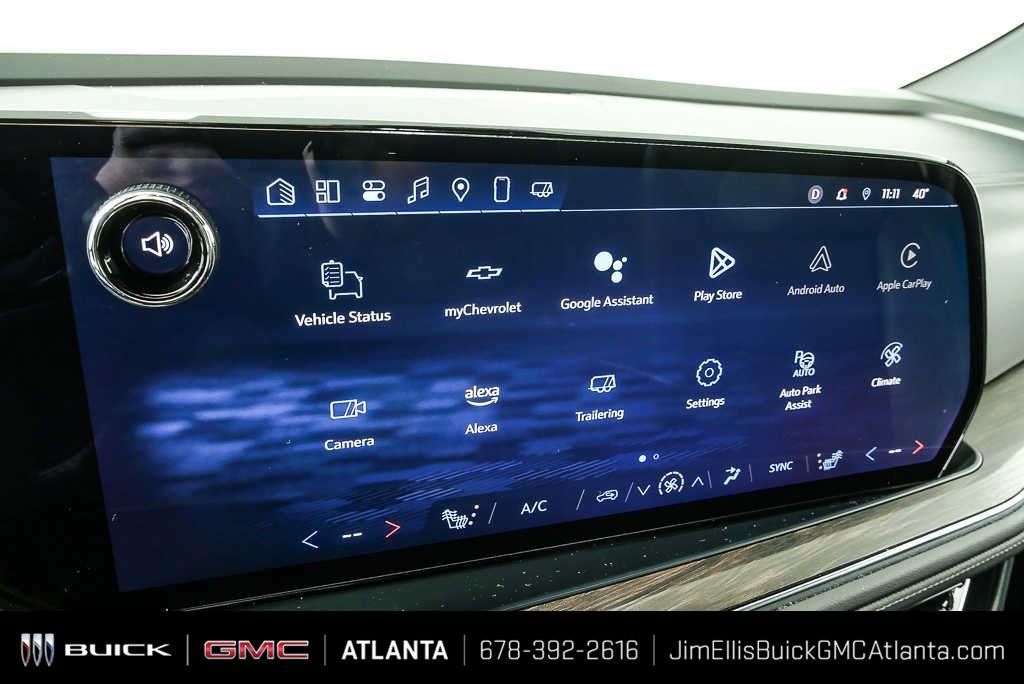 2025 Chevrolet Tahoe LT - Photo 13