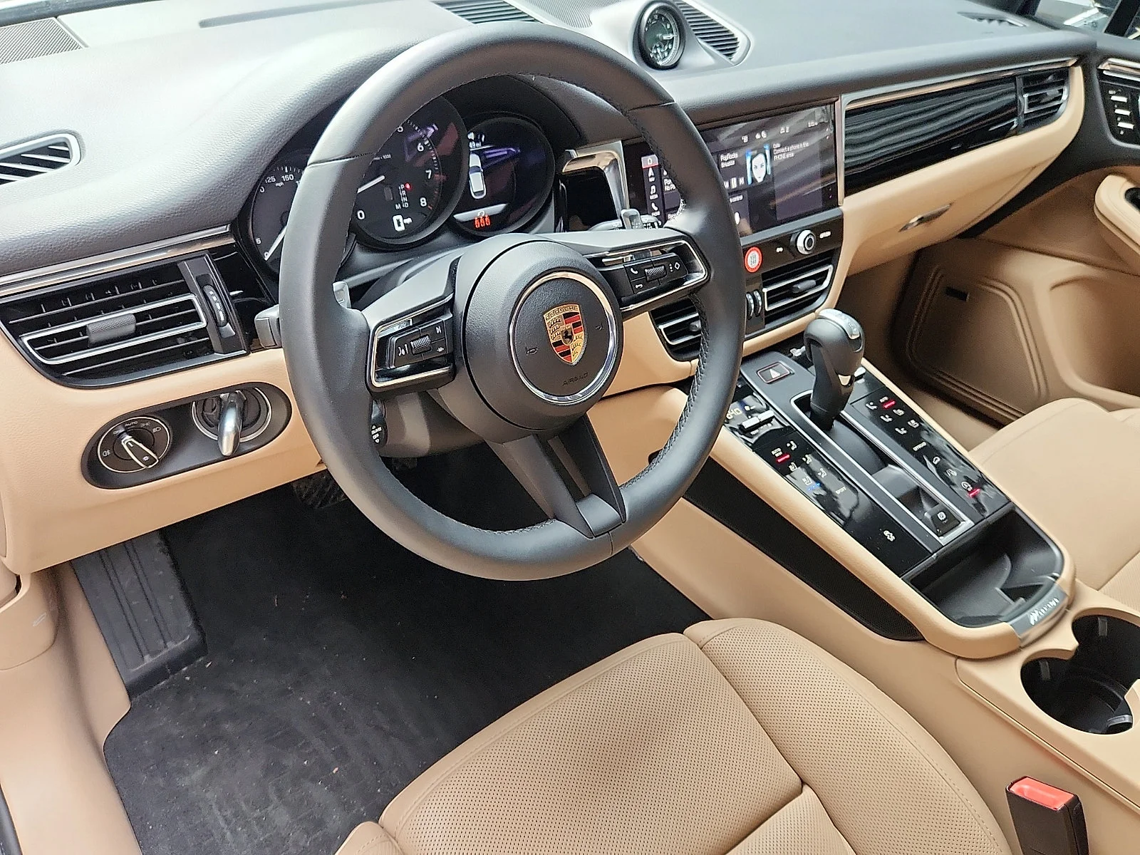 Used 2025 Volcano Grey Metallic   2H Porsche  image 4