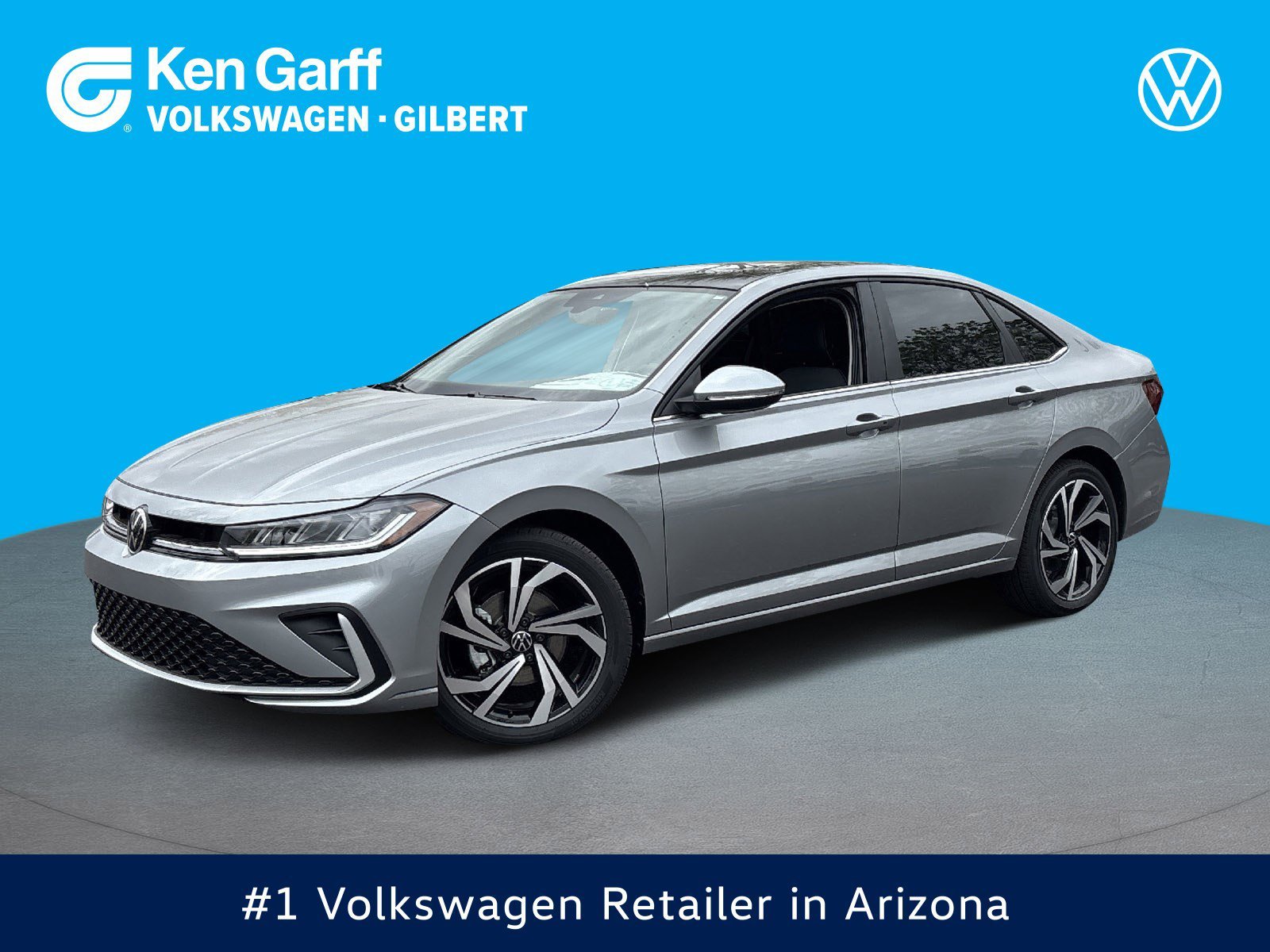 2026 Volkswagen Jetta