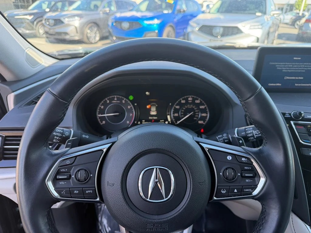 Used 2025 Gray Acura Technology Package image 14
