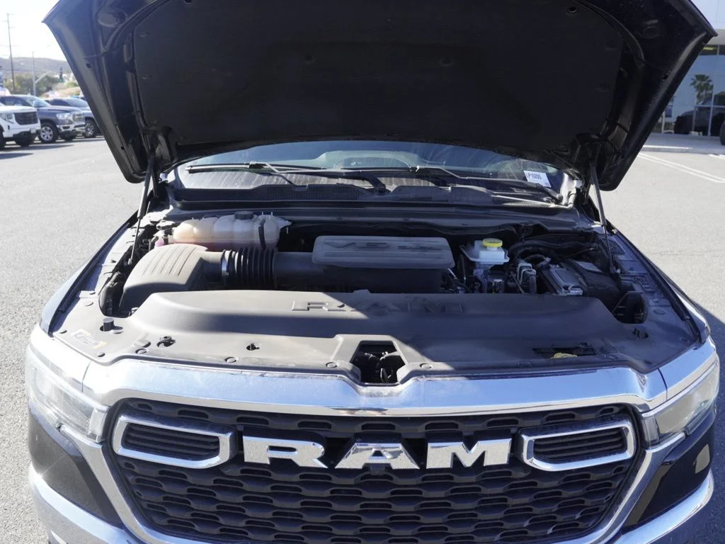 2025 RAM Ram 1500 Pickup Big Horn/Lone Star - Photo 26
