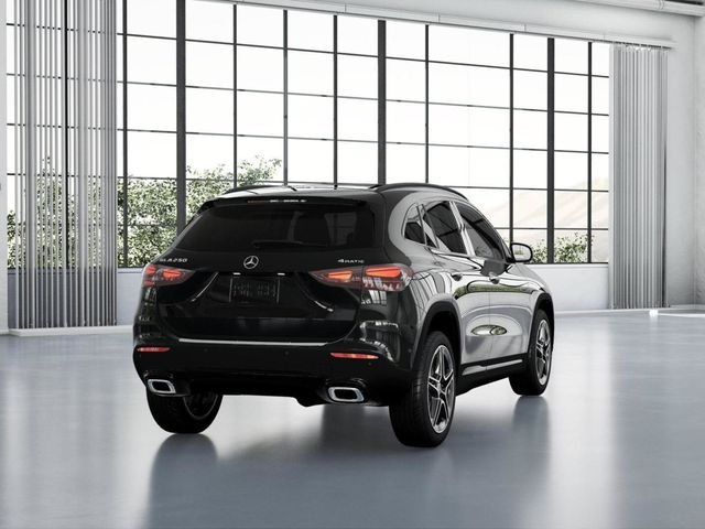 New 2026 Night Black Mercedes-Benz GLA 250 image 23