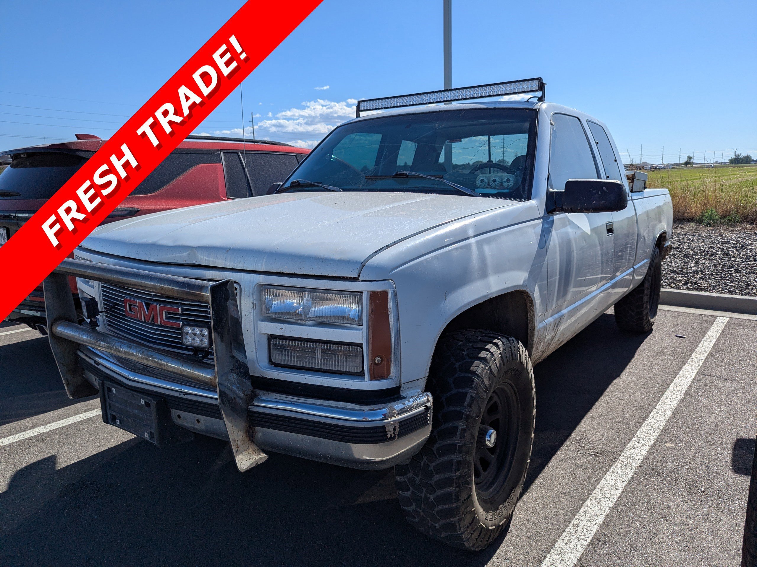 1995 GMC Sierra's photo