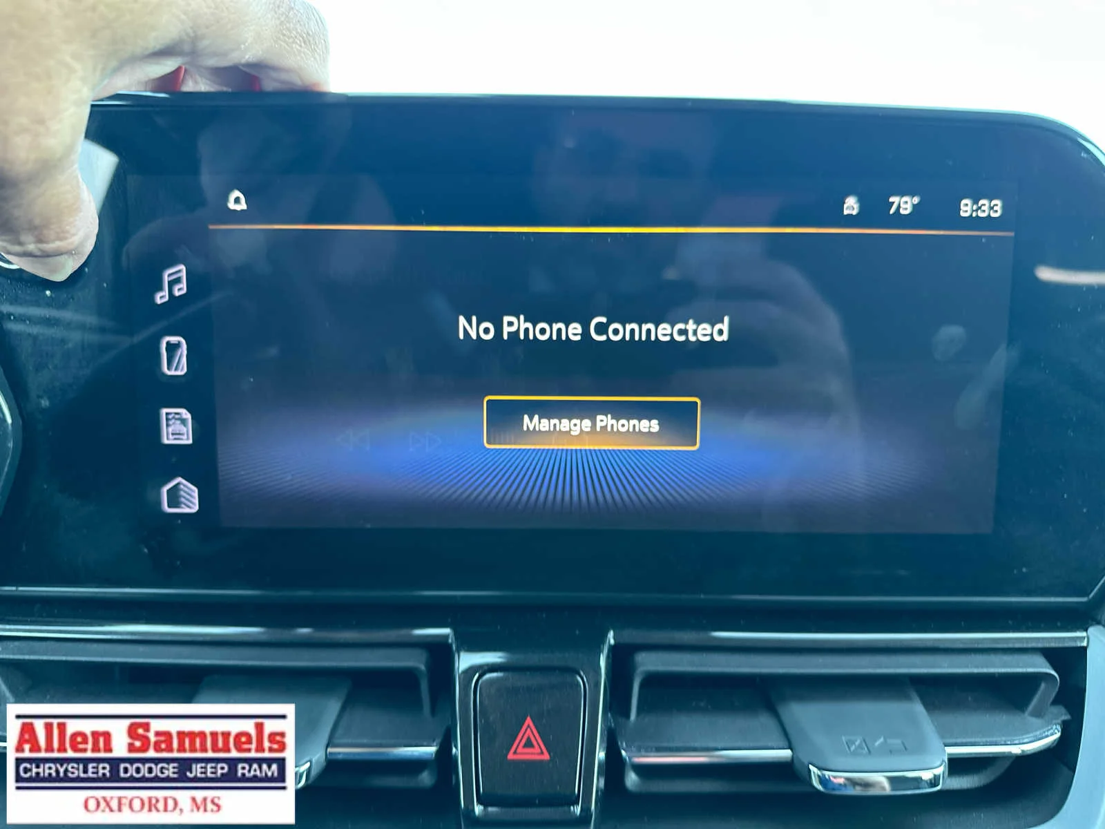 Used 2025 Mosaic Black Metallic Chevrolet LT image 22