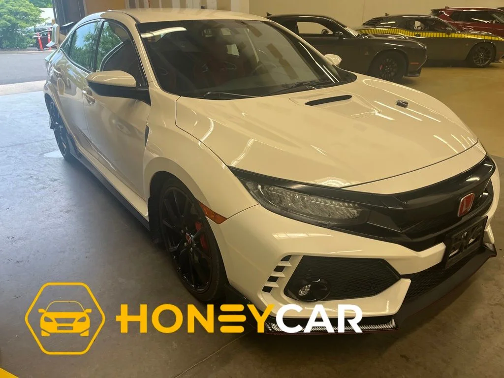 2017 Honda Civic Type-R Touring's photo