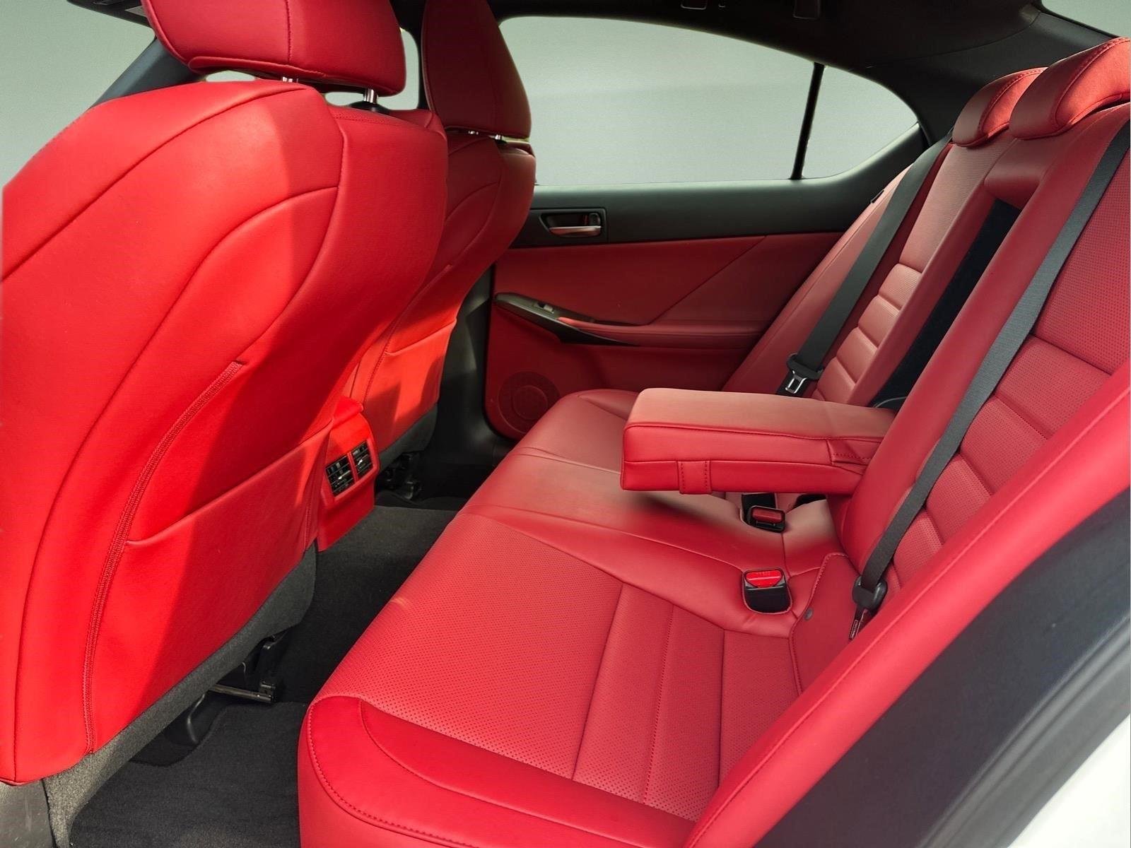 Used 2023 Ultra White Lexus IS 350 F SPORT image 17