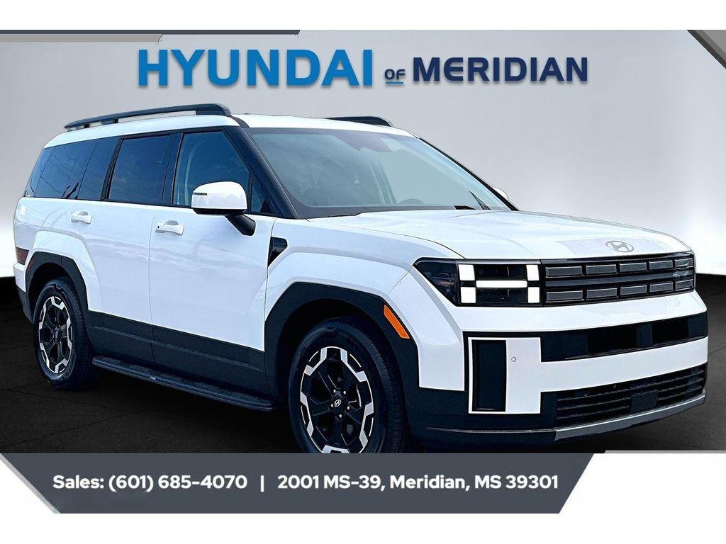 New 2027 SERENITY WHITE Hyundai SEL FWD image 1