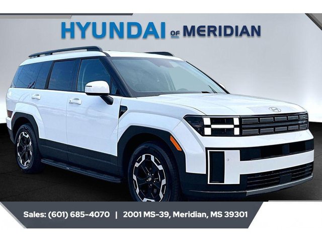 2027 Hyundai SANTA FE SEL FWD