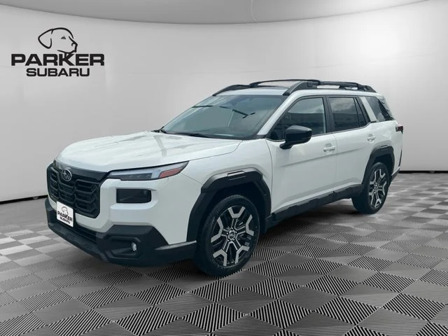 2026 Subaru Outback Touring XT's photo