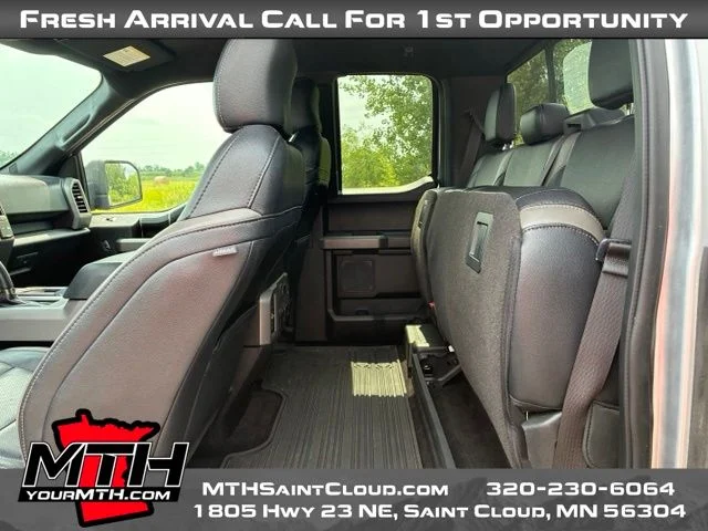 Used 2017 Silver Ford Raptor image 10