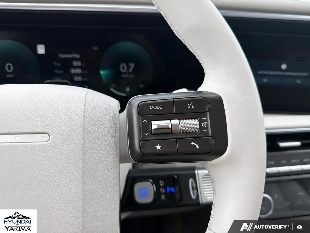 New 2026 Titan Charcoal Pearl Hyundai SEL AWD image 16