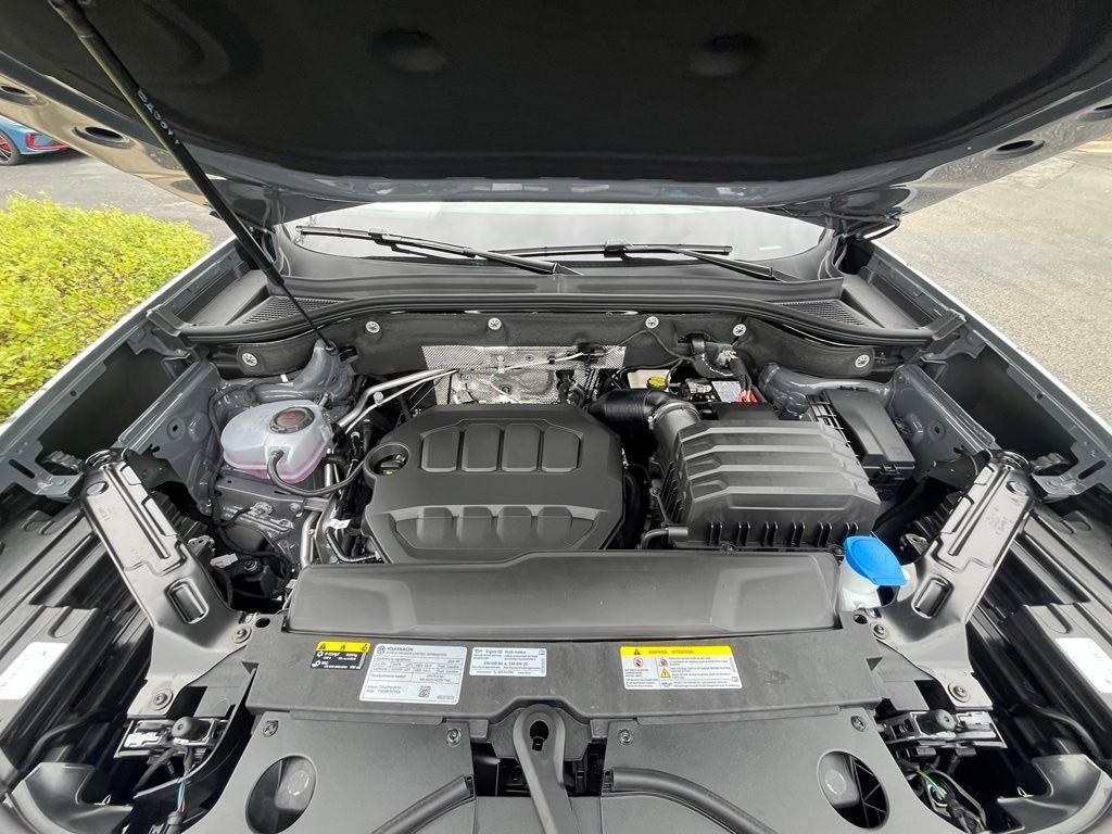 New 2026 Gray Volkswagen 2.0T SEL Premium R-Line image 28