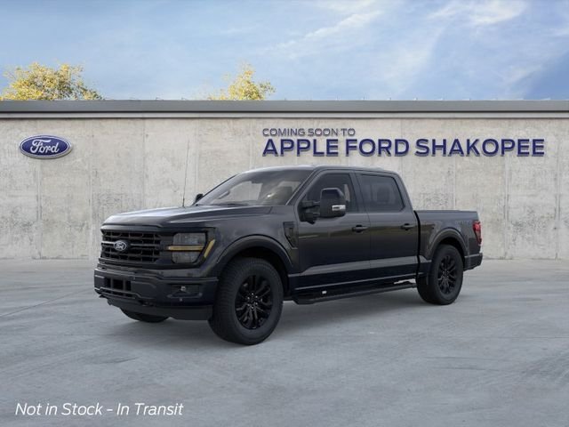 2026 Ford F-150 XLT 4x4 SuperCrew 5-1/2 Box's photo