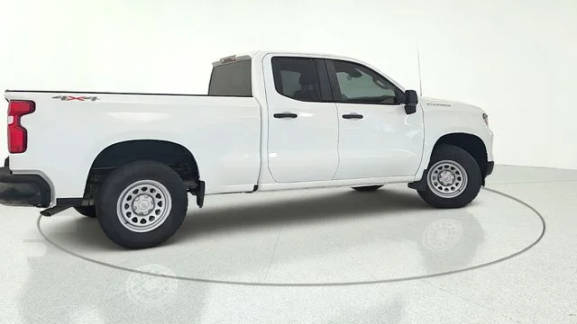 Used 2023 Summit White Chevrolet WT image 8