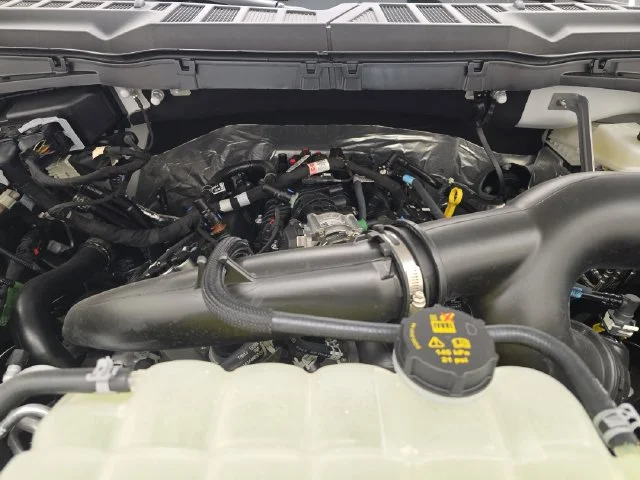 New 2026 Oxford White Ford STX® image 41