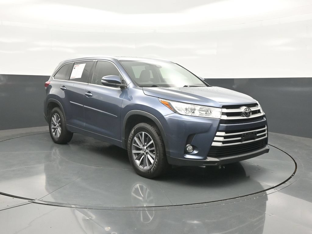 2017 Toyota Highlander