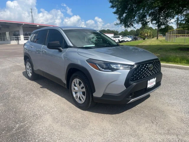 2023 Toyota Corolla Cross L