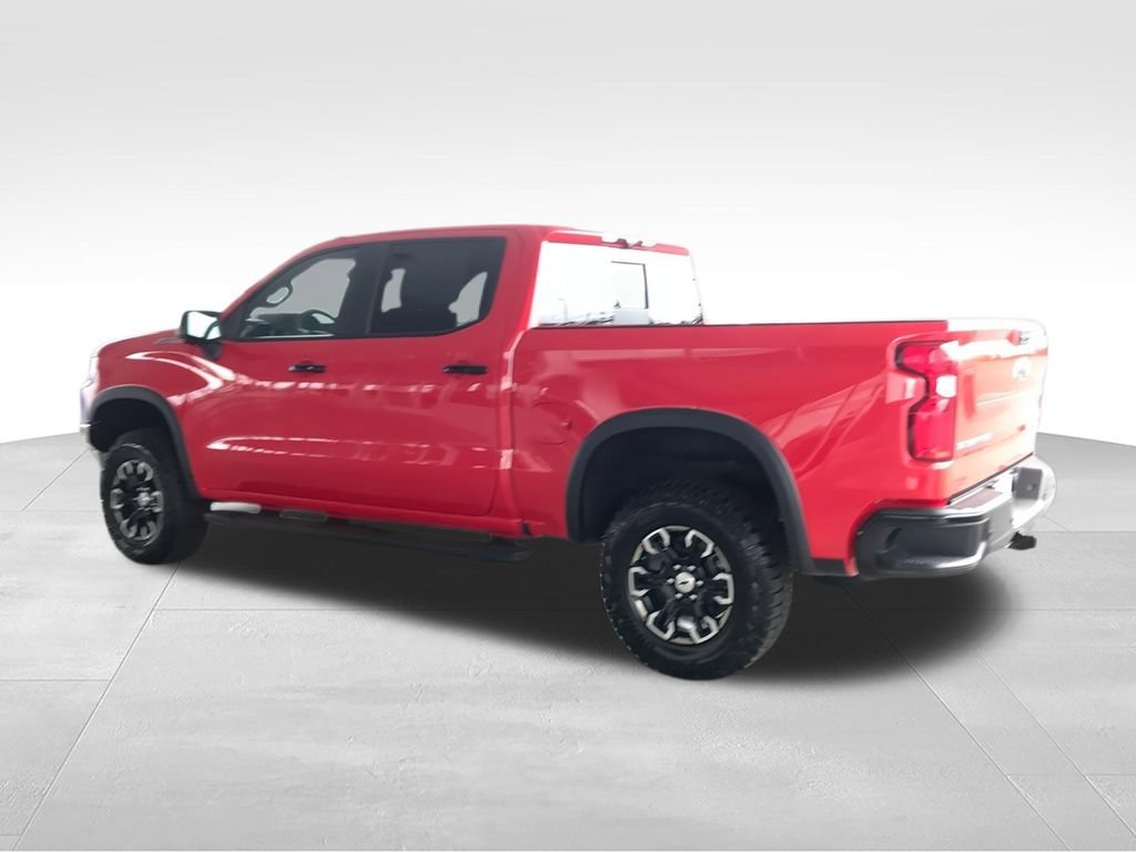 New 2026 Red Hot Chevrolet ZR2 image 6
