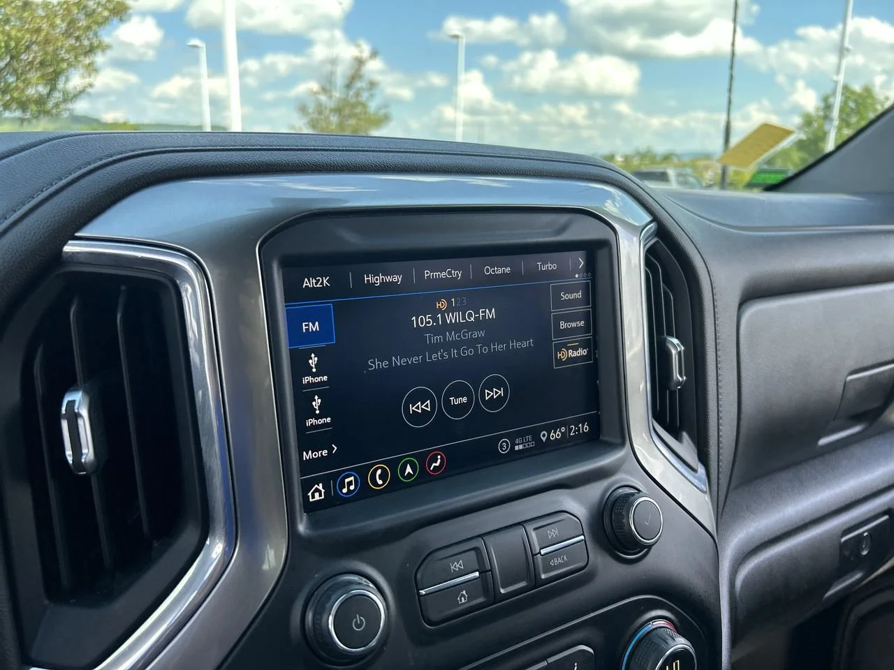 Used 2020 Black Chevrolet LTZ image 28