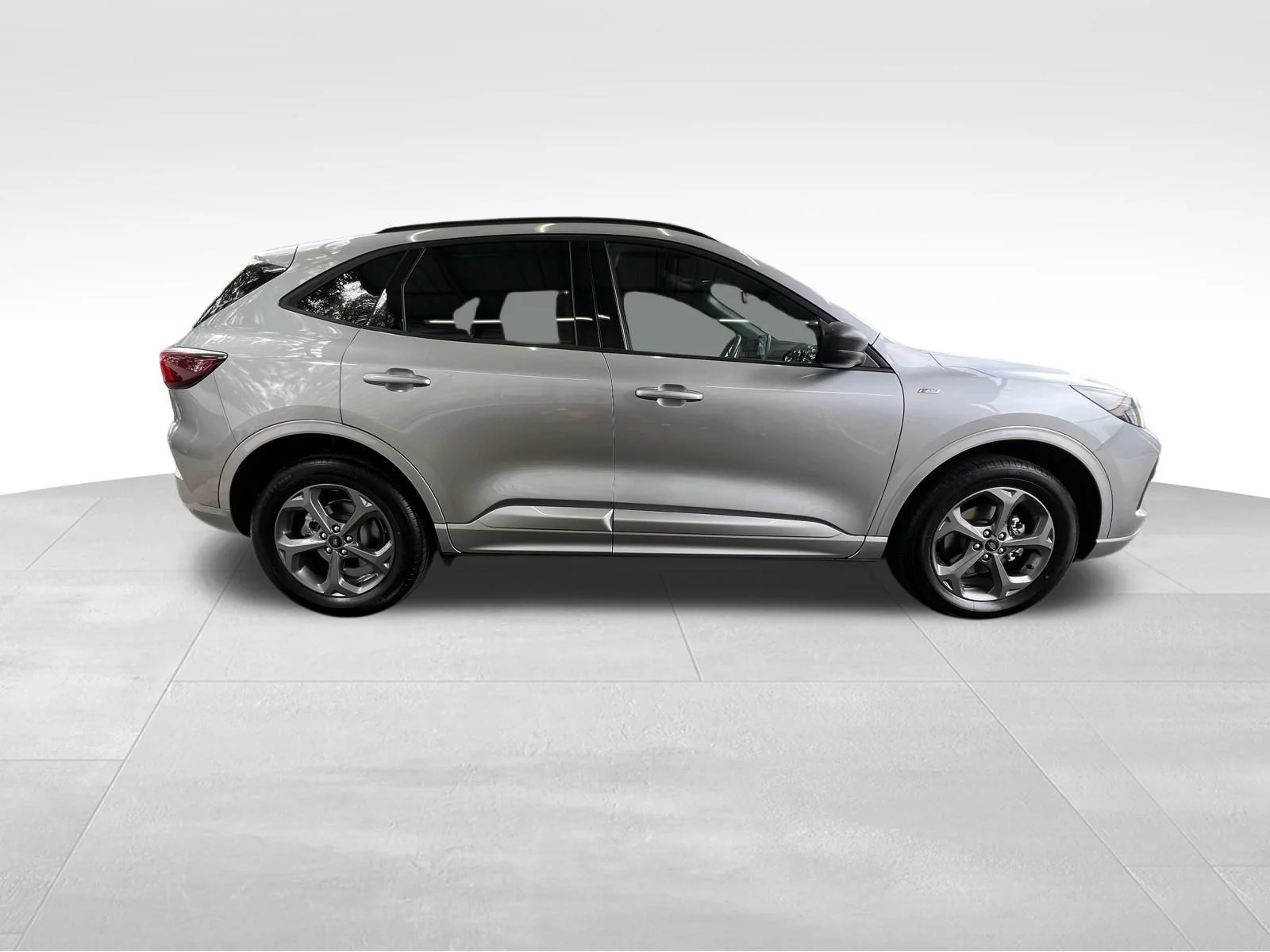 Used 2024 Silver Ford ST-Line image 4