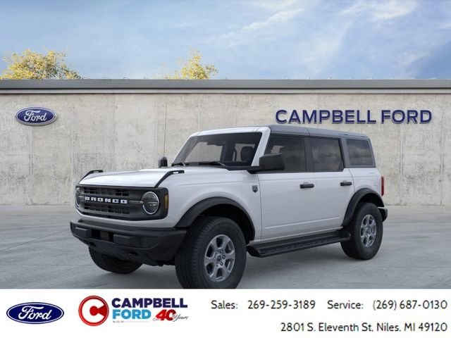 2026 Ford Bronco Big Bend 4x4's photo