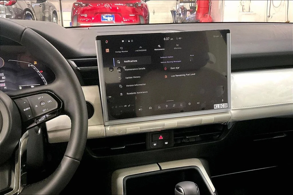New 2026 Machine Gray Metallic Mazda 2.5 S Preferred AWD image 6