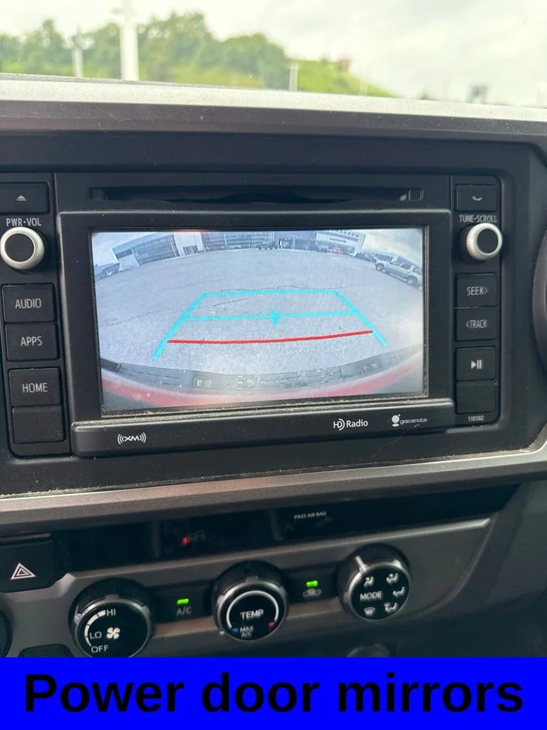 Used 2018 Barcelona Red Metallic Toyota SR5 image 13