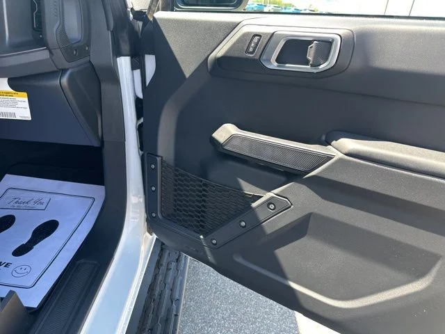 New 2026 Oxford White Ford Big Bend® image 11