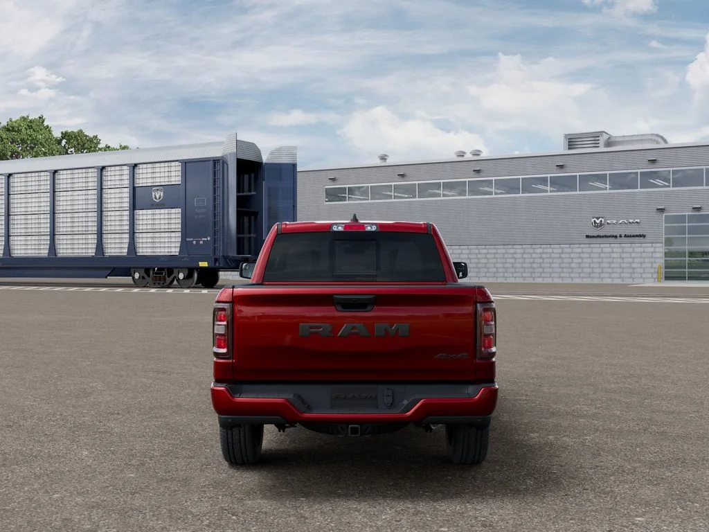 New 2026 Red Ram Express image 7