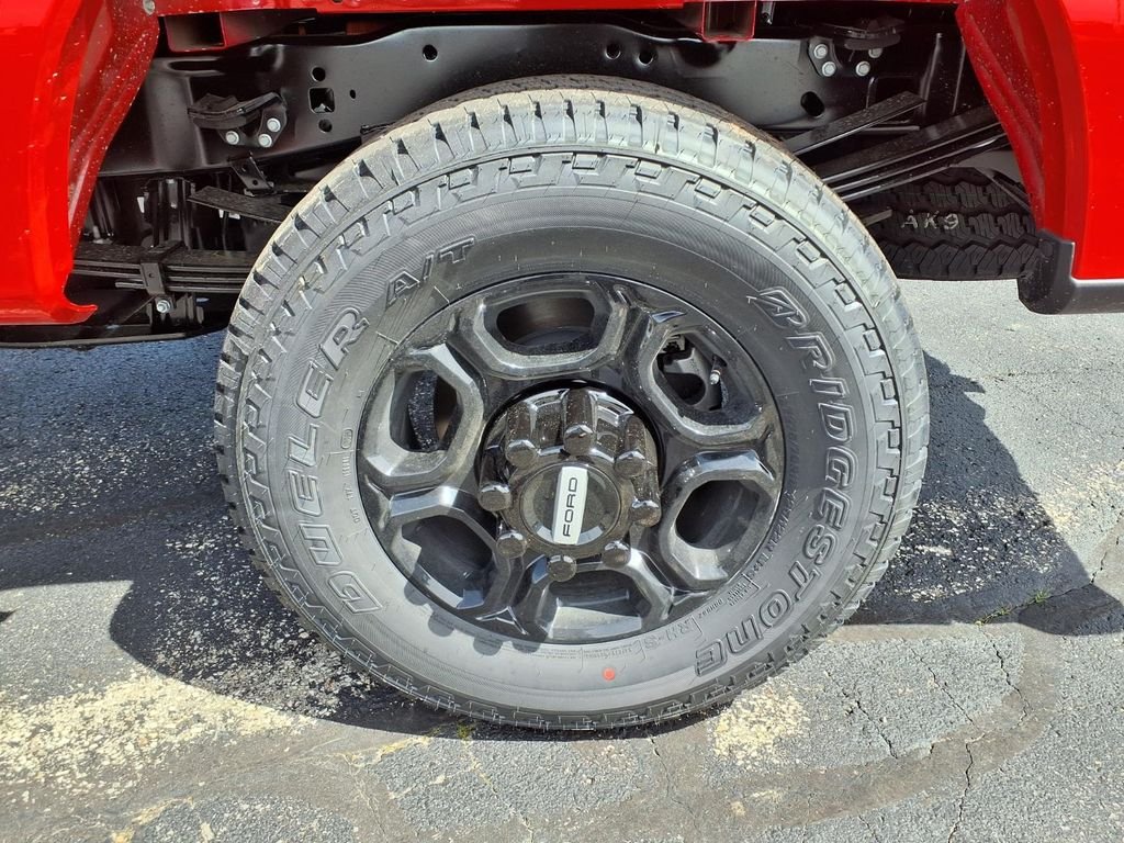 New 2026 Race Red Ford F-350® XL image 8