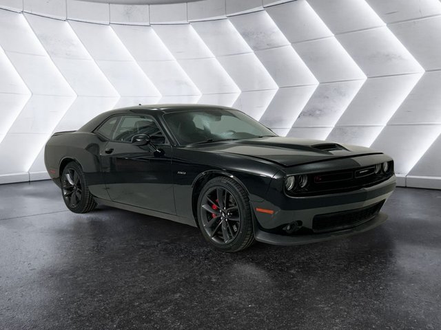 2019 Dodge Challenger R/T