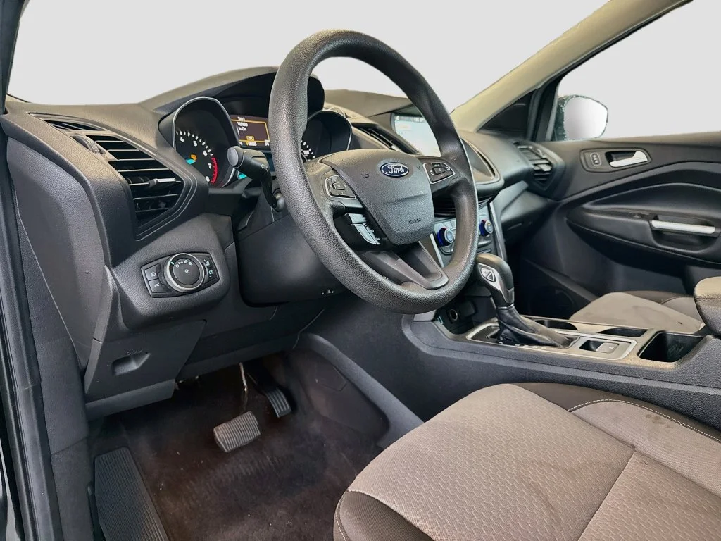 Used 2018 Black Ford SE image 10