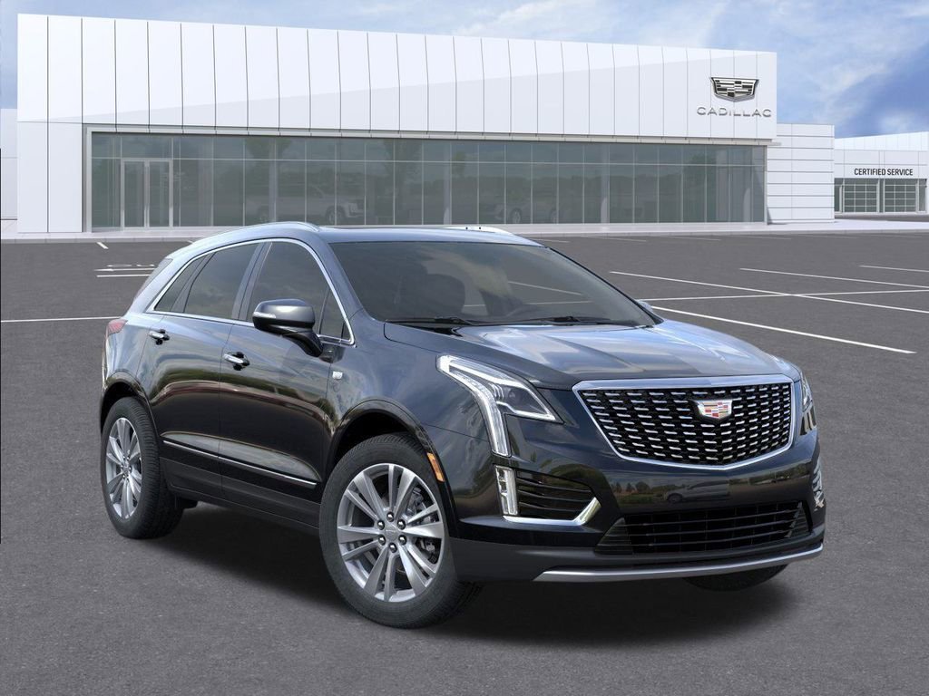 2025 Cadillac XT5 Premium Luxury - Photo 7
