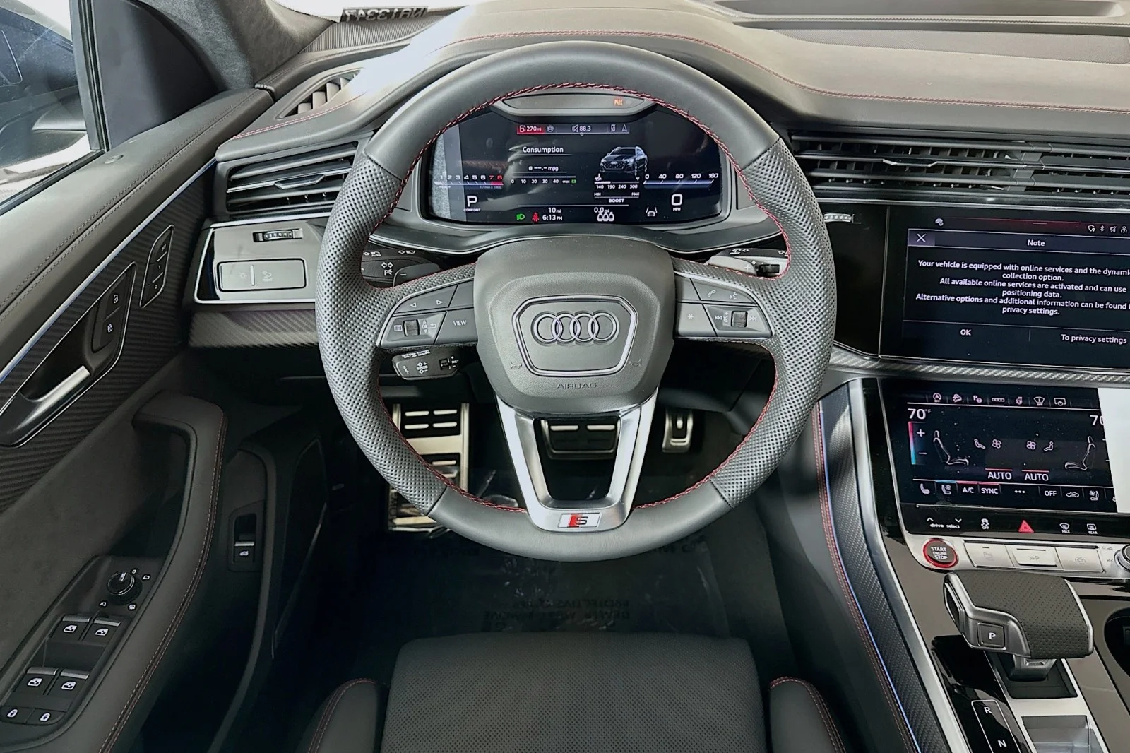 2026 Audi SQ8 Prestige - Photo 5