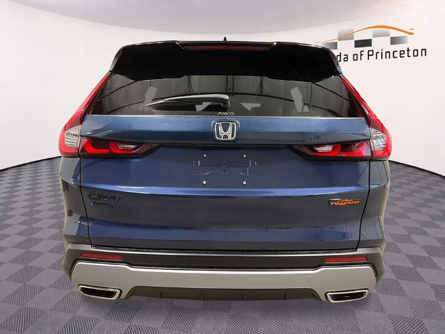 New 2027 Blue Honda TrailSport image 4