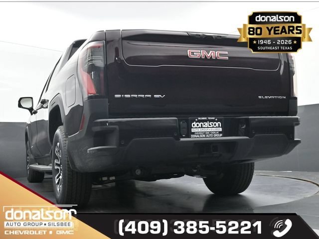 2026 GMC Sierra EV Elevation - Photo 14