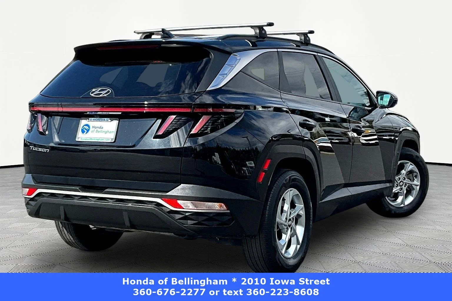 2022 Hyundai Tucson SEL - Photo 6