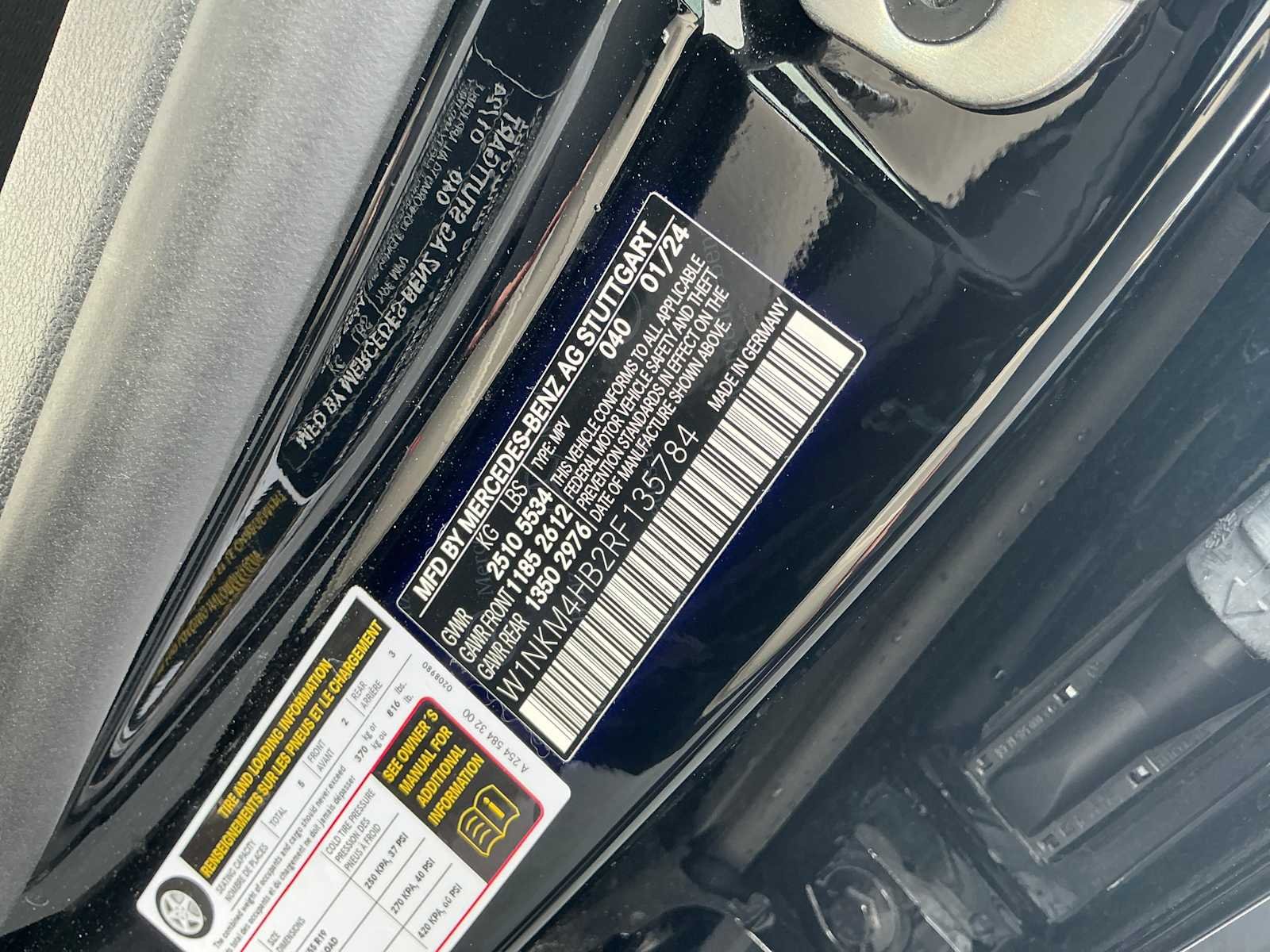 Certified Used 2024 Black Mercedes-Benz GLC 300 image 28