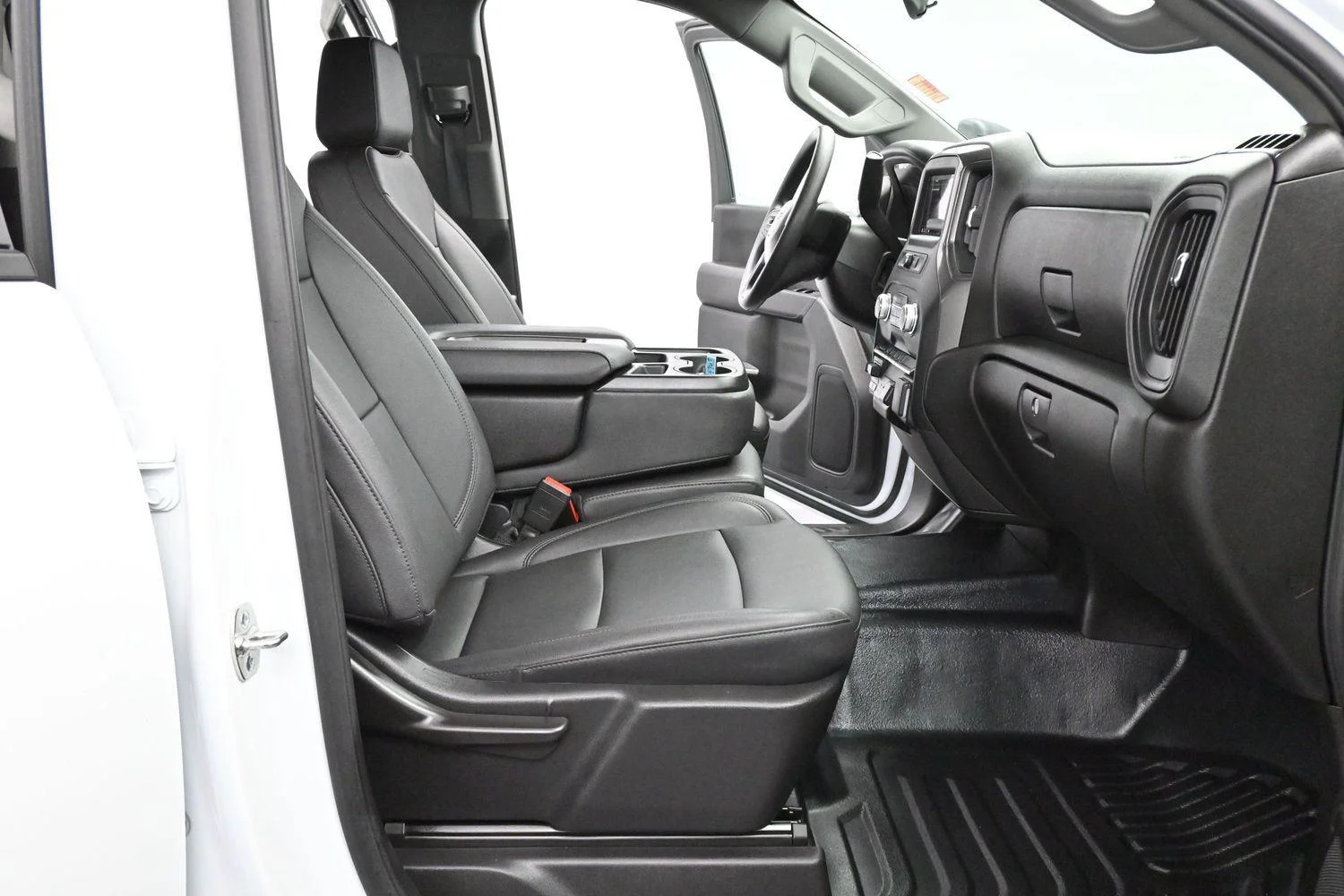 Used 2025 Summit White GMC Pro image 29