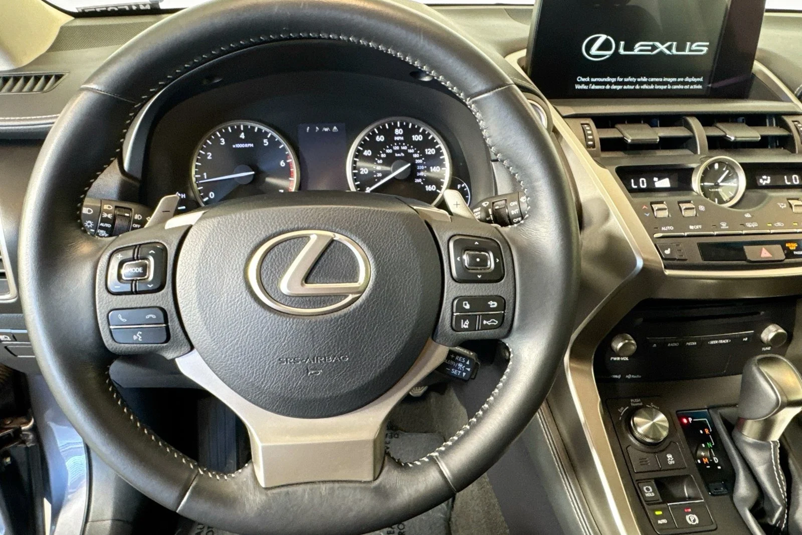 Used 2019 Silver Lexus NX 300 image 11
