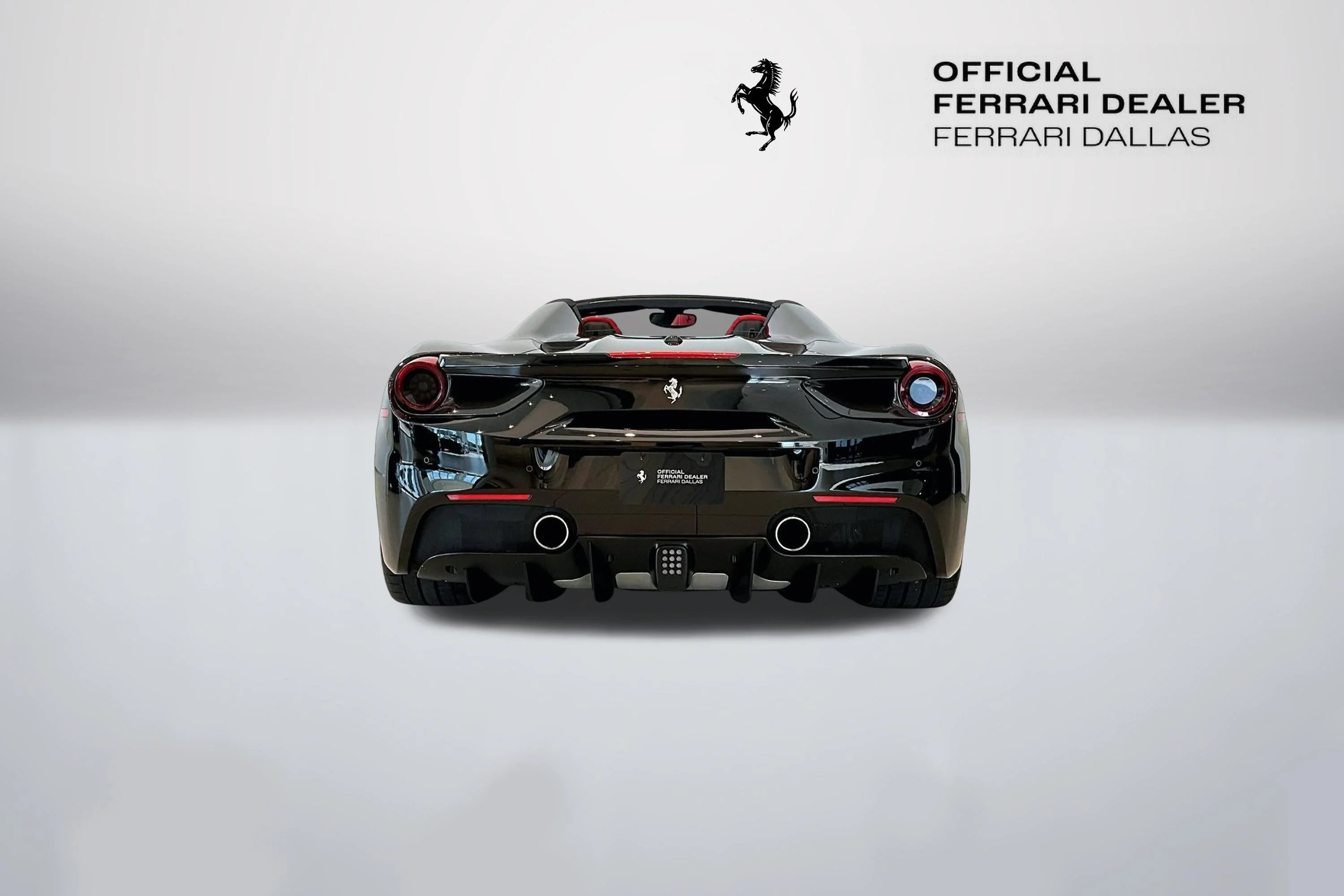 Used 2017 Nero Ferrari  image 6