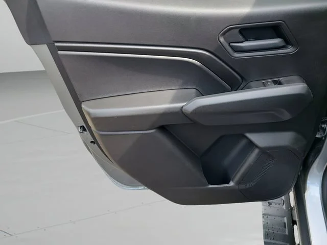 New 2026 Sterling Gray Metallic Chevrolet WT image 14