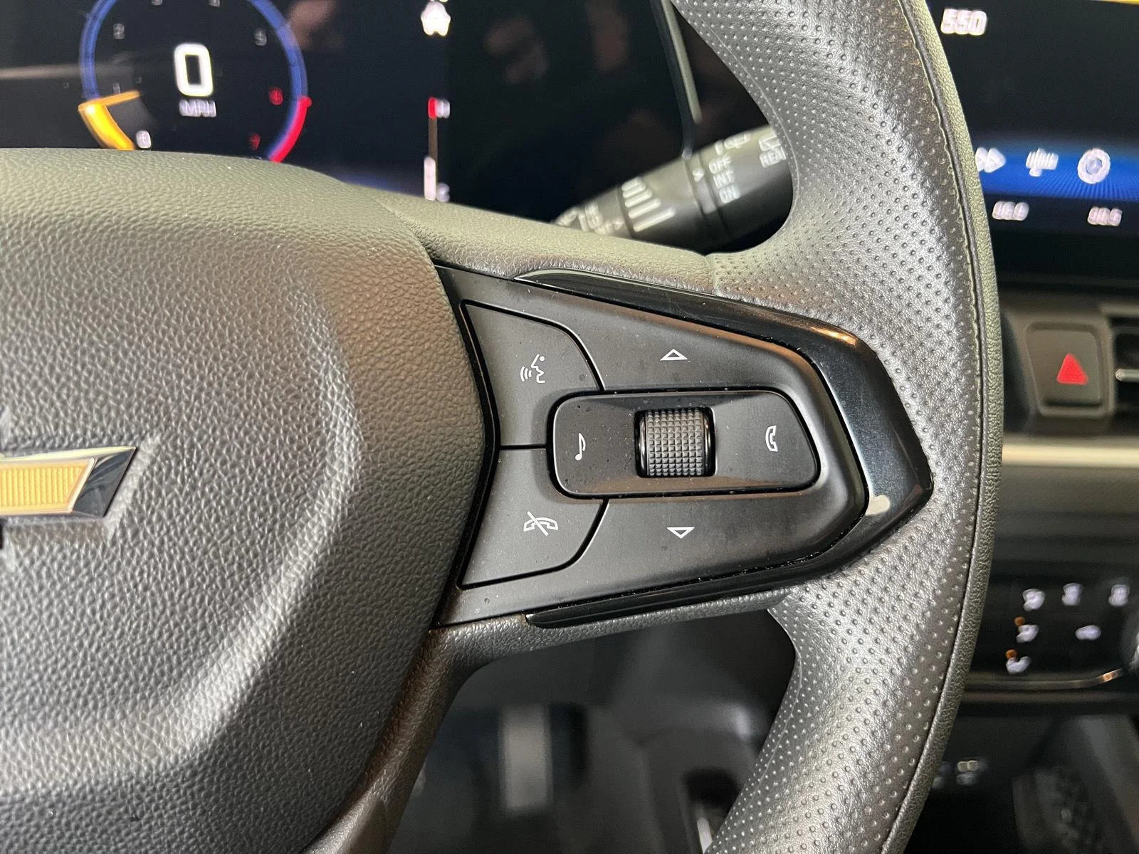 Used 2026 Sterling Gray Metallic Chevrolet LS image 9