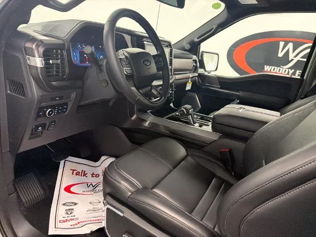 New 2026 Star White Metallic Tri-Coat Ford Platinum® image 26
