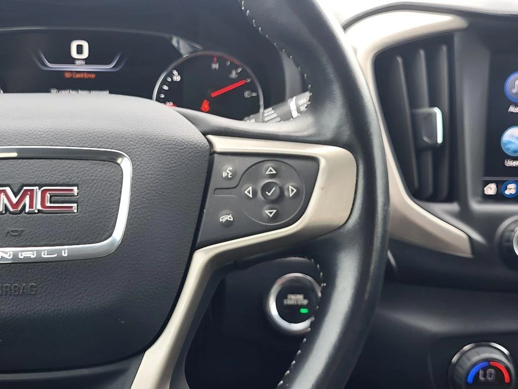 Used 2022 Hunter Metallic GMC Denali image 14