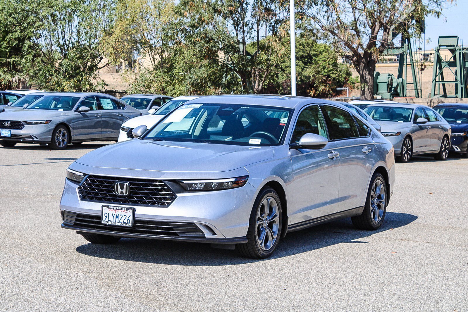 2024 Honda Accord EX - Photo 31