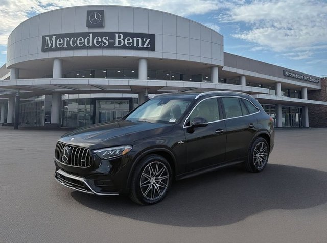 2026|Mercedes-Benz|GLC|GLC 43 AMG®|4MATIC®|4D Sport Utility